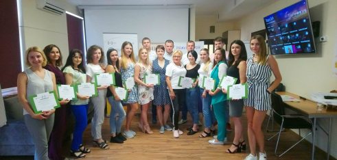 Фахівці центрів з надання БВПД розвинули навички soft skills