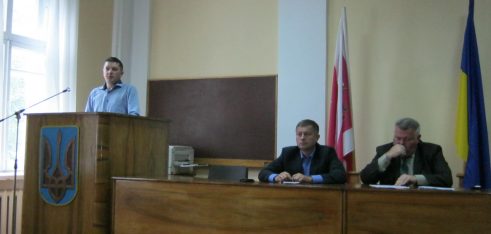 Ніжинський МЦ взяв участь у семінарі-нараді селищних та сільських голів Ніжинського району