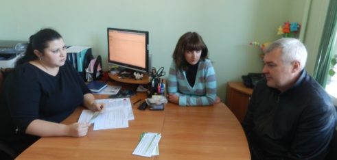 Ніжинський МЦ провів робочу зустріч з директором комунального закладу «Обласний соціальний гуртожиток для дітей –сиріт та дітей, позбавлених батьківського піклування»