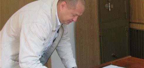 Менський МЦ підписав Меморандум про співпрацю з незалежною газетою «Час»