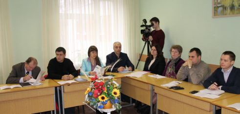 Круглий стіл «Сучасні виклики забезпечення прав людини в Україні»