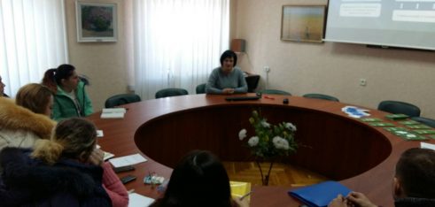 Про систему безоплатної вторинної правової допомоги говорили з новопризначеними спеціалістами РДА