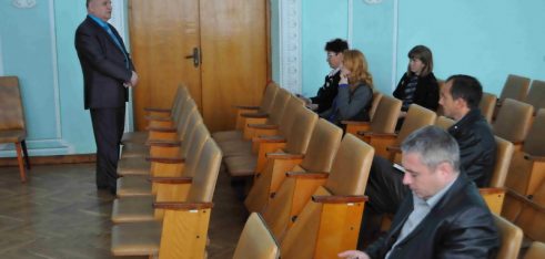 Безоплатна вторинна правова допомога в Лановецькому районі