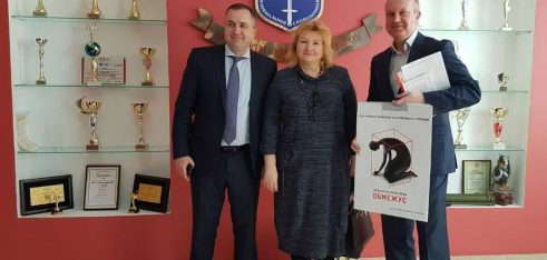 Серед членів журі інтелектуального турніру ТНЕУ – директор Регіонального центру
