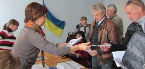 Виїзні консультації і робочі зустрічі з мешканцями Оріхівського району