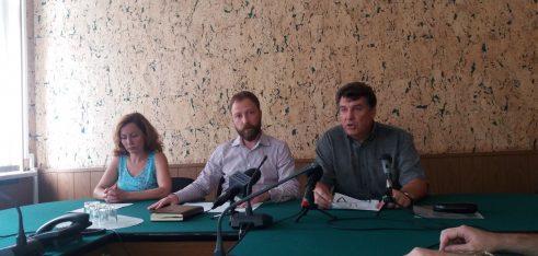 Реалізація пілотного проекту на старті