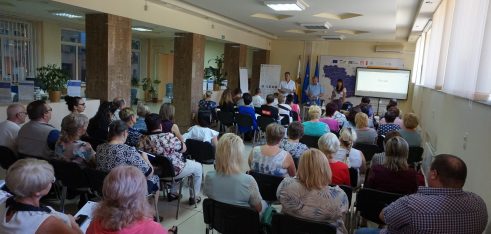 Правова допомога для розвитку громад Миколаївщини