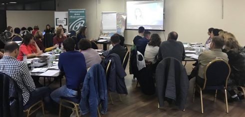 В Україні вперше розпочато навчання громадських радників!