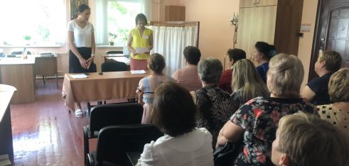 Захист прав споживачів: правопросвітницький семінар у Черняхові