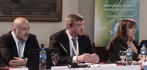 «За дуже короткий строк ми перетворити систему захисту затриманих на розгалужену мережу правової допомоги громадянам», – Павло Петренко