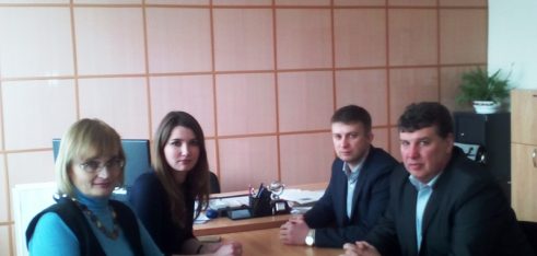 Розбудова системи безоплатної правової допомоги на рівні територіальних громад: робоча зустріч з депутатом Запорізької обласної ради та координатором Запорізького офісу реформ
