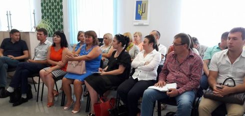 У Києві говорили про актуальні питання співпраці адвокатів із центрами з надання БВПД