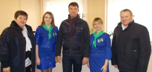 Заступник директора Координаційного центру відвідав  центри та бюро правової допомоги на Кіровоградщині