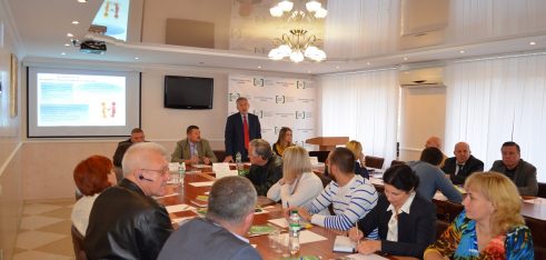 Відбувся черговий каскадний тренінг для адвокатів системи БВПД  Рівненської області