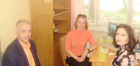 Чернігівським місцевим центром розпочато співпрацю з юридичною клінікою «Adiutorium»