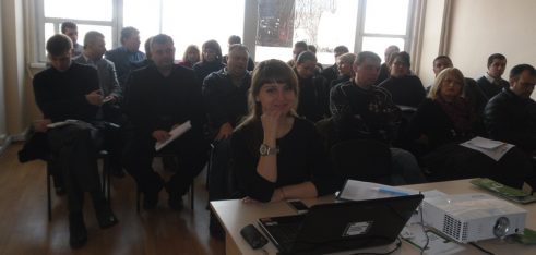 Адвокати Запорізької області  прослухали семінар «Забезпечення вступу до системи БВПД»