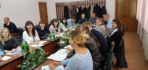 Відбувся тренінг для надавачів безоплатної первинної правової допомоги з кримінально-процесуальних питань