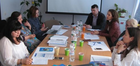 В Одесі на круглому столі обговорили питання паспортизації внутрішньо переміщених осіб та шляхи їх вирішення