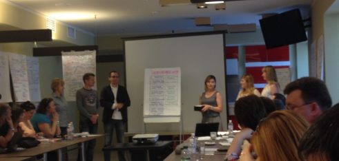 Представниця регіонального центру з надання БВПД у Чернігівській області взяла участь у роботі експертних груп