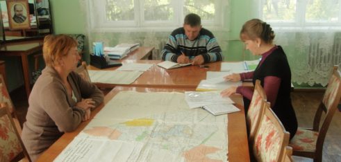 Ніжинський МЦ з надання БВПД продовжує  планові зустрічі з мешканцями віддалених сіл Ніжинського району