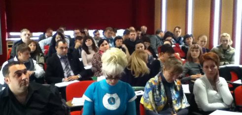 Відбувся черговий тренінг для адвокатів-тренерів/ модераторів обміну досвідом між адвокатами, які надають БВПД