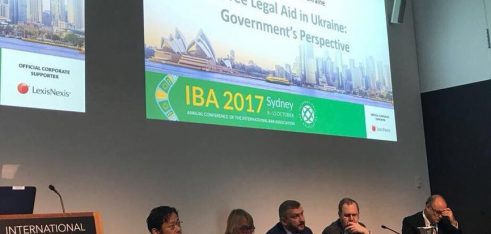 В Україні ефективно працює система безоплатної правової допомоги, яка забезпечує захист кожного громадянина, – Павло Петренко