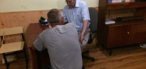 Регіональний центр продовжує надавати безоплатну правову допомогу особам, що знаходяться у СІЗО