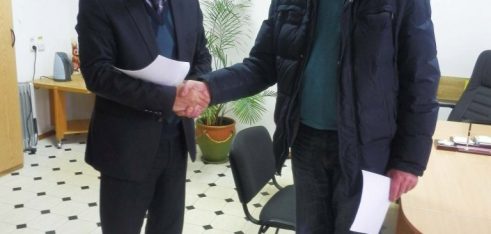 Ніжинський МЦ підписав Меморандум про співпрацю з Ніжинським міськрайонним центром зайнятості