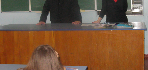 Права, обов’язки та відповідальність підлітків: семінар для учнів 9-х класів Запорізької загальноосвітньої школи