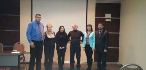 Робоча зустріч з нагоди Міжнародного дня прав людини