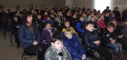 Працівники Котовського місцевого центру з надання БВПД в рамках Всеукраїнського тижня права провели тематичні заходи з вихованцями Борщівської загальноосвітньої школи-інтернату, студентами Котовського медичного училища та Котовського професійного ліцею