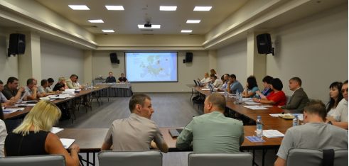 Питання документування осіб без громадянства обговорили під час міжвідомчої наради в Одесі