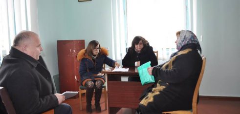 Мобільний соціальний офіс – розширення доступу жителів сільської місцевості до безоплатної правової допомоги