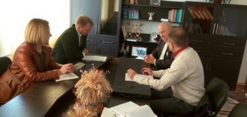 Мобільні точки доступу до системи безоплатної правової допомоги працювали у Іваничівському районі