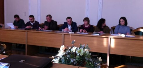 Правопросвітницька лекція для учнів Любешівської автомобільної школи