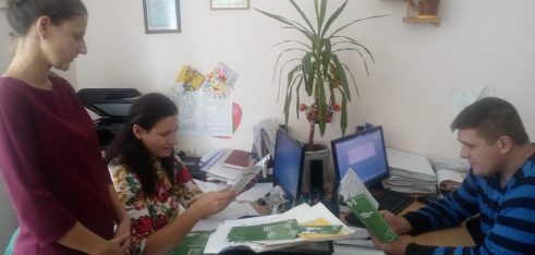 У Корюківському районному відділі державної виконавчої служби обговорили актуальні зміни в законодавстві