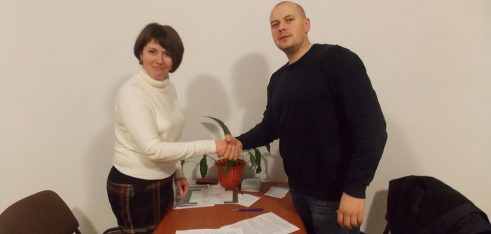 Чортківський місцевий центр спільно з громадськими організаціями сприятиме розширенню доступу до безоплатної правової допомоги