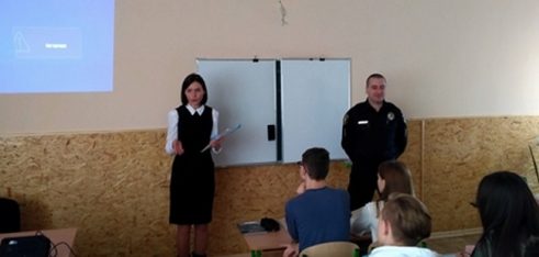 Про права – школярам у рамках проекту « Я МАЮ ПРАВО»