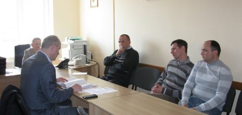 У Підгайцях дізналися про конкурс на посади керівників бюро правової допомоги