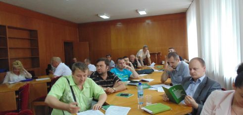 Адвокати Закарпатської області обговорили стандарти якості надання безоплатної правової допомоги