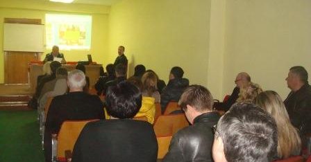 Відбувся каскадний тренінг для адвокатів Кіровоградської області, які надають безоплатну вторинну правову допомогу