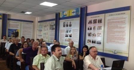Відбувся другий каскадний тренінг для адвокатів Миколаївської області, які надають безоплатну вторинну правову допомогу