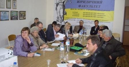 Відбувся каскадний тренінг для адвокатів Херсонської області, які надають безоплатну вторинну правову допомогу (оновлено)