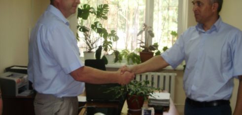 Чернігівським місцевим центром з надання безоплатної  вторинної правової допомоги підписано Меморандум про співпрацю  з Чернігівським пунктом тимчасового перебування іноземців та осіб без громадянства, які незаконно перебувають в Україні ДМС України