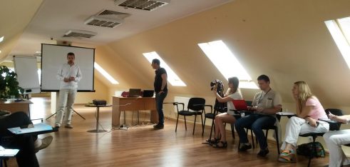 Представники команди БПД взяли участь у тренінгу щодо розслідувань порушень прав представників вразливих груп населення