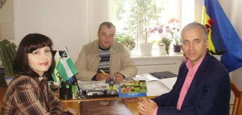 Робочий виїзд Чернігівського місцевого центру до смт. Михайло-Коцюбинське Чернігівського району