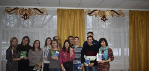 Я голосуватиму вперше!