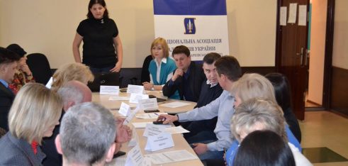 Круглий стіл щодо співпраці системи БПД та органів адвокатського самоврядування  Харківської області