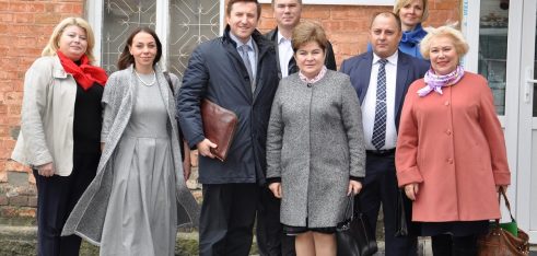 На Вінничині під час круглого столу говорили про стандарти якості надання БПД