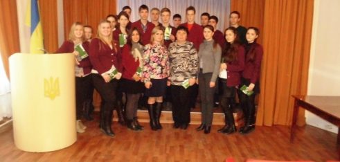 Для учнів Арцизького НВК ЗОШ І-ІІІ ступенів № 1 та  Арцизького професійного ангарного ліцею в межах  Всеукраїнського тижня права проведено інформаційно-освітні заходи